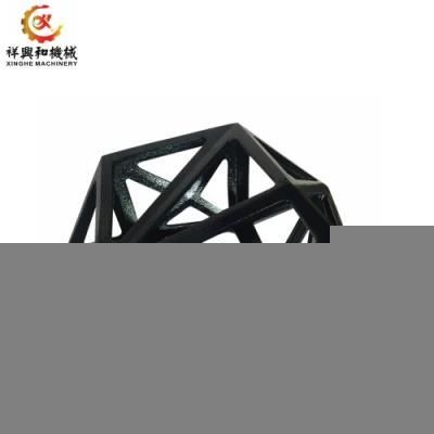 OEM Aluminun Die Casting Process for Knife Frame with Polishing
