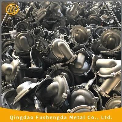 Aluminum Die Casting Parts Aluminum Alloy Die Casting