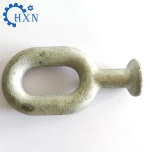OEM Heavy Machine Machinery Forgings Drop Forged Parts
