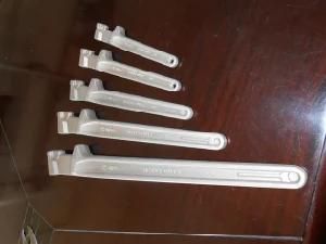 OEM Aluminum Hot Forging Part