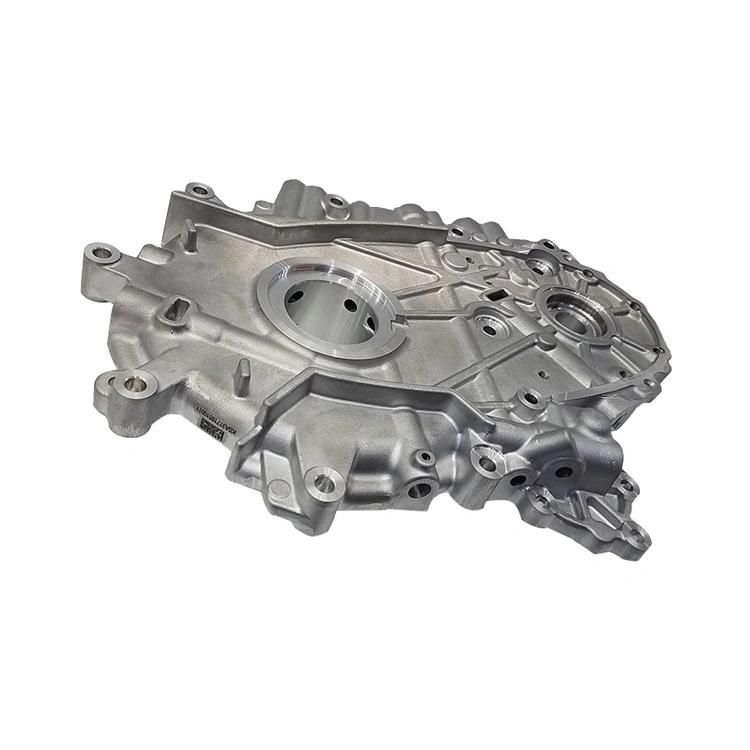 Customized Manufacturer Aluminum Alloy Die Casting