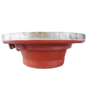 Grinding Plate by Low Alloy Steel Casting