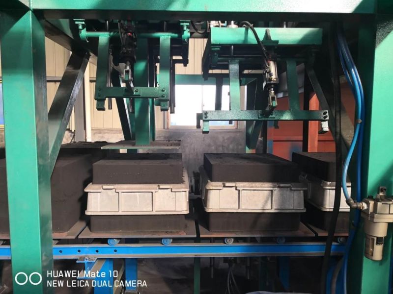 Full Automatic Flaskless Sand Casting Molding Machine for Foundry/Manufacture