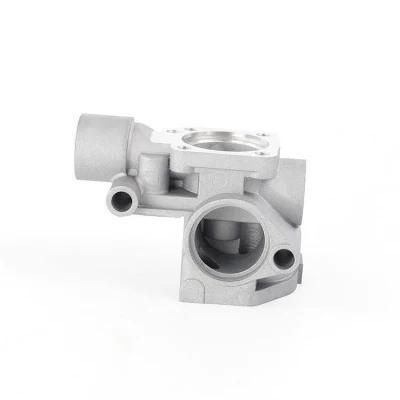Aluminum Die Casting CNC Machined Parts