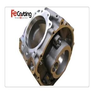 Custom Manufacturing Lost Wax Casting Carbon Steel Precision Casting Parts for Vehicle ...