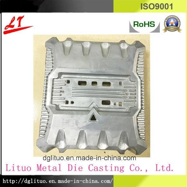 Various Design Zinc Alloy Die Casting Industrial Accessories with Customized Size