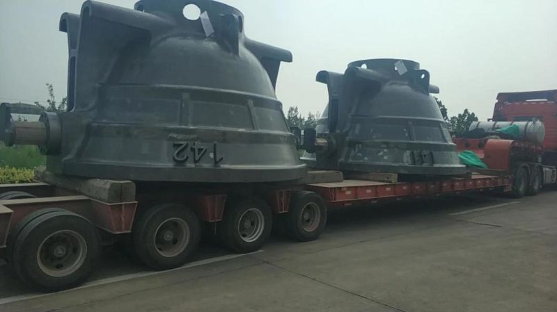 Ztic Cast Steel Slag Pot Large Stainless Steel Pots for Steel Plant