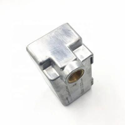 High Precision Aluminum Parts Die Casting of Feed Valves Used in Animal Husbandry