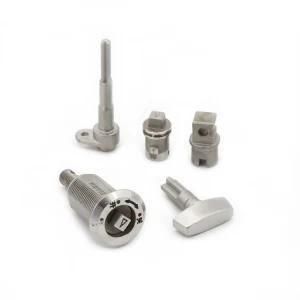 OEM Factory Customized Steel Impeller Housing Casting