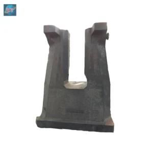 Large Steel Sand Casting with Factory Price Creditable Quality