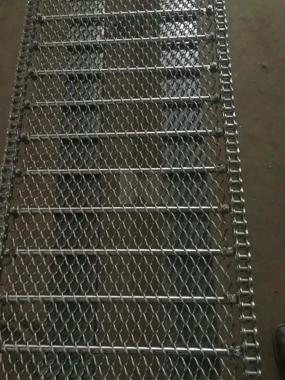 Carbon Steel Chain Driven Belt Hx91047