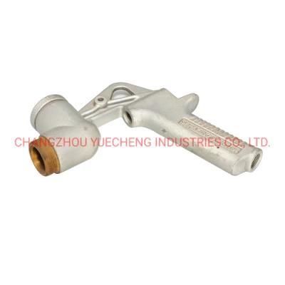 Die Casting Parts Zinc Alloy Handle for Door