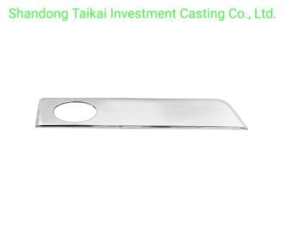 Advanced Design High Precision Auto Engines Sand Making Machine Parts