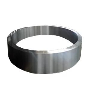 Tyre Ring Steel Casting Parts Rotary Kiln Parts