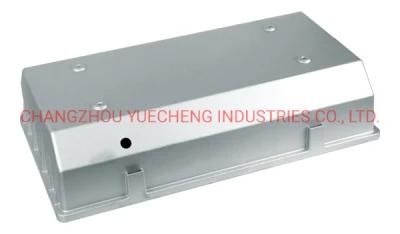 ADC10/ADC12/A380/A360/A356/Aluminum-Die Casting for Motor Base Parts