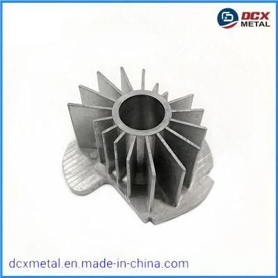 Motorcycle Heat Sink and Aluminum Die Casting OEM Service