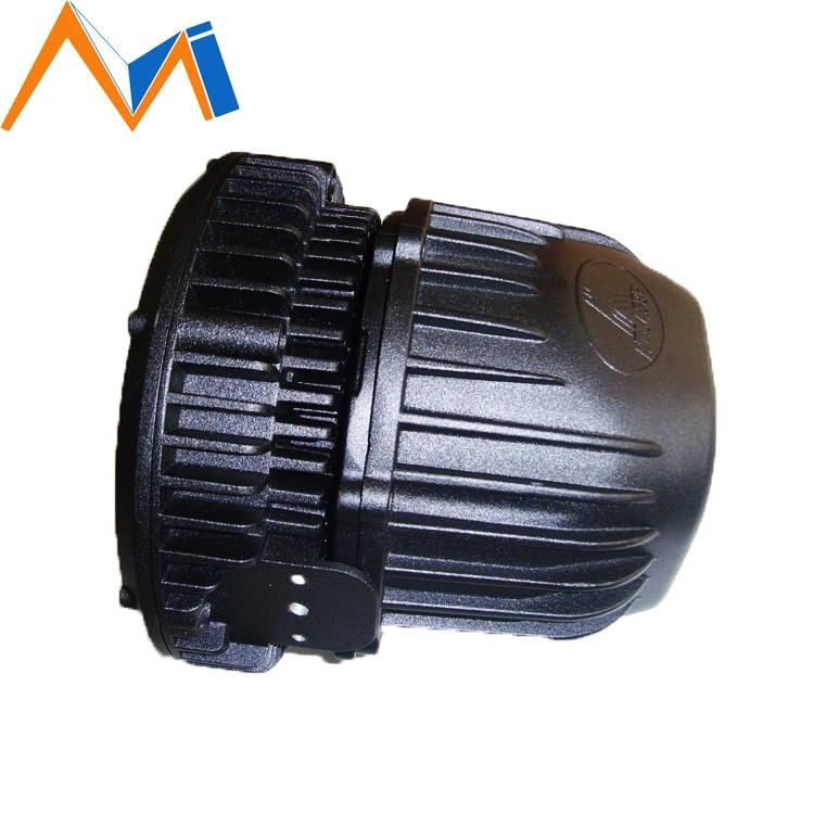 China Factory Aluminum Alloy Die Casting  LED Heatsinks with Advanced Technology