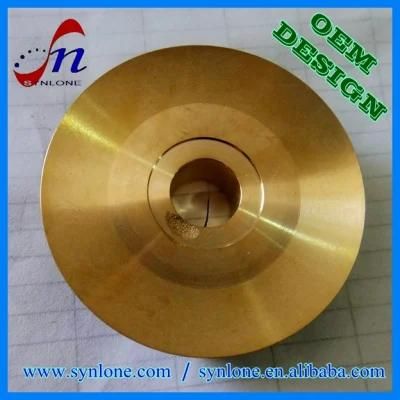 Customized Investment Casting Steel/Copper/Brass Impeller/Bushing/Bearing Bush