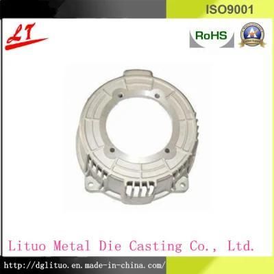 Aluminum Casting Customized Aluminum Alloy Die Mechanical Parts