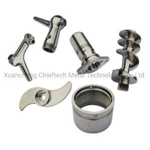 OEM Stainless Steel Investment Casting Instrumentation Valve Parts Oil &Gas Industry