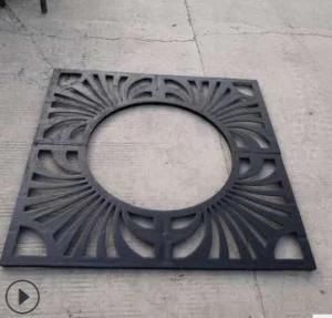 Ductile Iron Tree Grate and Tree Grille Tree Grating