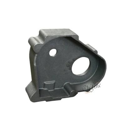 Sand Cast Ductile Iron Transmission Case Body