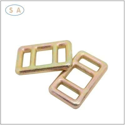 Drop Forged Carbon Steel Rigging Hardware One Way Lashing Buckle