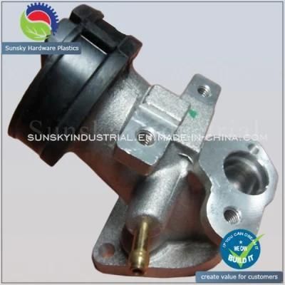 Die-Casting Plastic Parts Quick Connect Garden Hose Fittings (HP20010)