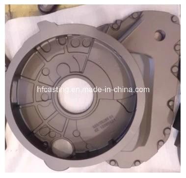 Sand Casting, Iron Casting, Kw Line Casting, Gear-Box Parts