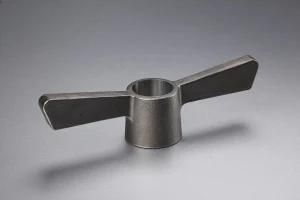 Steel CNC Machining Part of Moto Adapter
