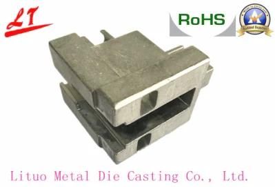 Aluminum Alloy Die Casting for Furniture Shank with Polished