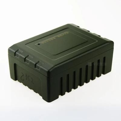 Customized Gravity Casting Baking Paint Process Zinc Alloy Die Casting Products Mold Box