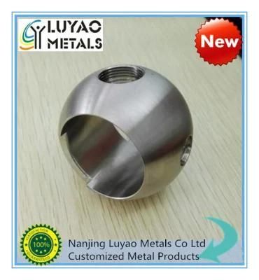 Stainless Steel Ball Used for Beer Equipment