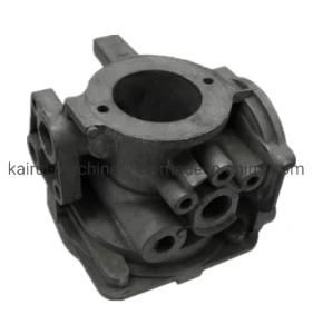 Customized Auto Parts Precision Aluminum Die-Casting A380