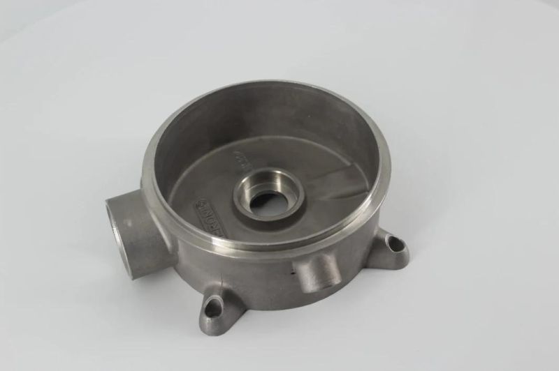 Professional Investment Casting Foundry with Powerful Machining Capabilities