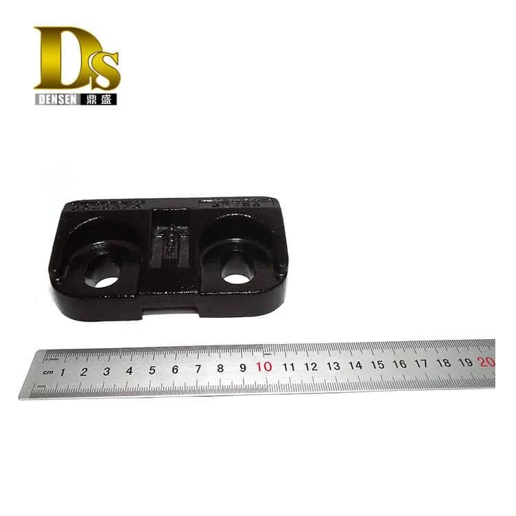 Densne Customized OEM Shell Moulding Casting Foundry Cast Iron Ducticle Iron Forklift Attachments Parts