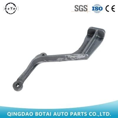Truck Parts Sand Casting Ductile Iron Investment Casting Gravity Casting