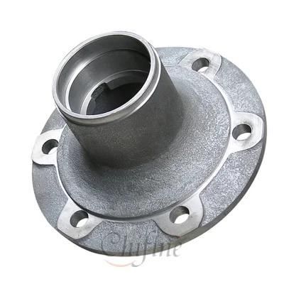 Customized Precision Stainless Steel Vehicle Car Tractor Parts