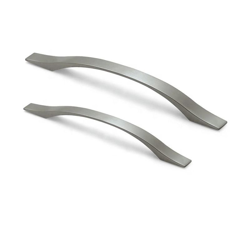 Wholesale Customized Zinc Alloy Drawer Pull Handle Die Casting