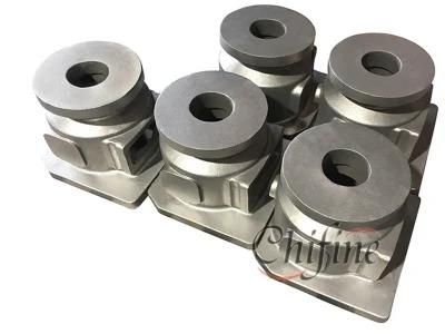 OEM Stainless Steel 316 Investment Casting Valve Body