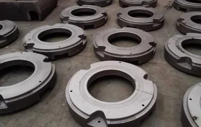 Chinese Foumdry Supply Iron Casting, Sand Casting, Wheel Counter Weight