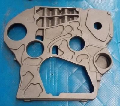 OEM Sand Casting, Iron Casting, Box Cover Casting for Truck