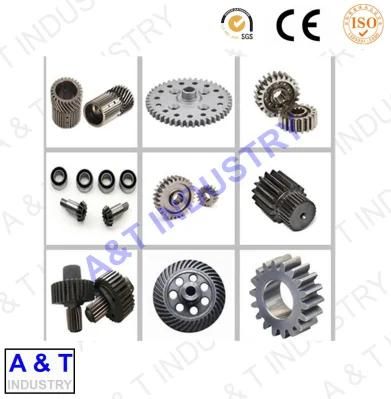 Customed High Hardness C22.8 Carbon Steel Forged Parts