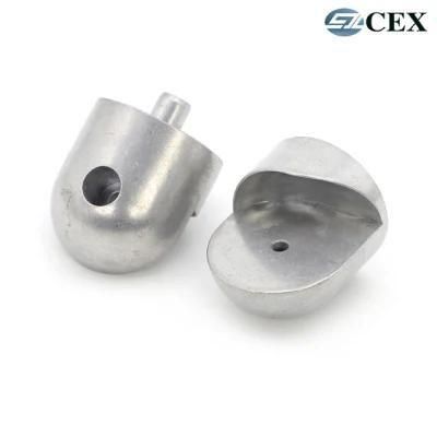 High Pressure Squeeze Die Casting Aluminum Bearing Blocks