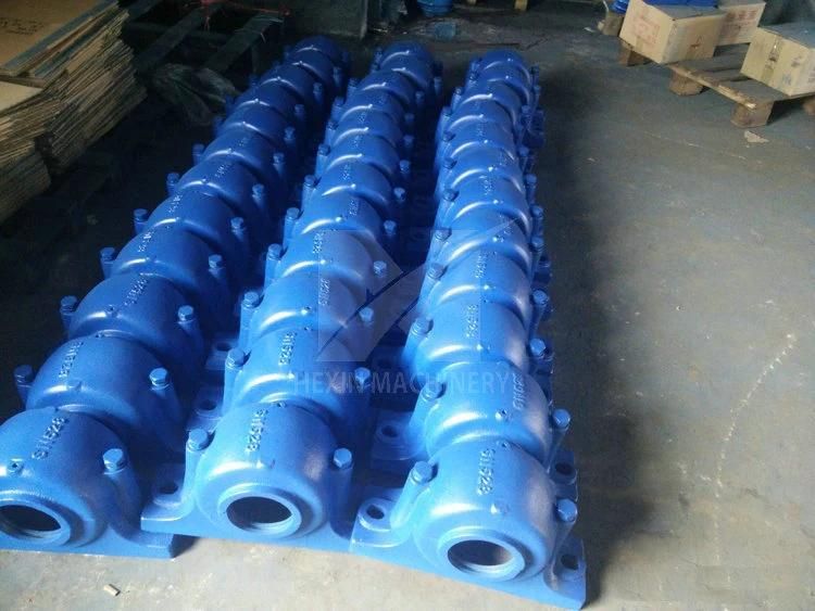 Cast Iron Large Bearing Seat Hx92096