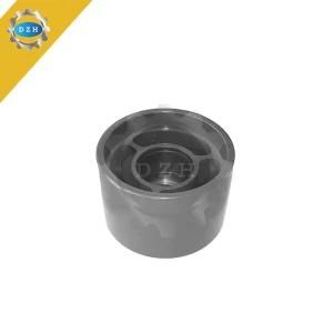 Iron Casting Machining Parts Rotating Wheel