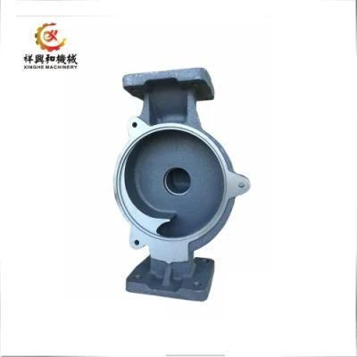 OEM Engineering Casting Products for Cast Iron Water Pump Parts