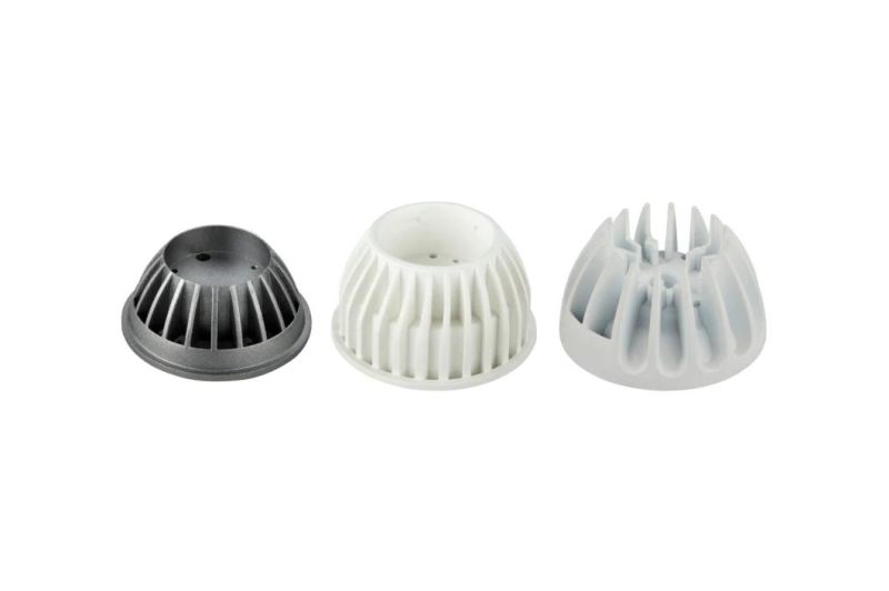 High Pressure Aluminum Die Casting Metal Alloy Housing Manufacturer