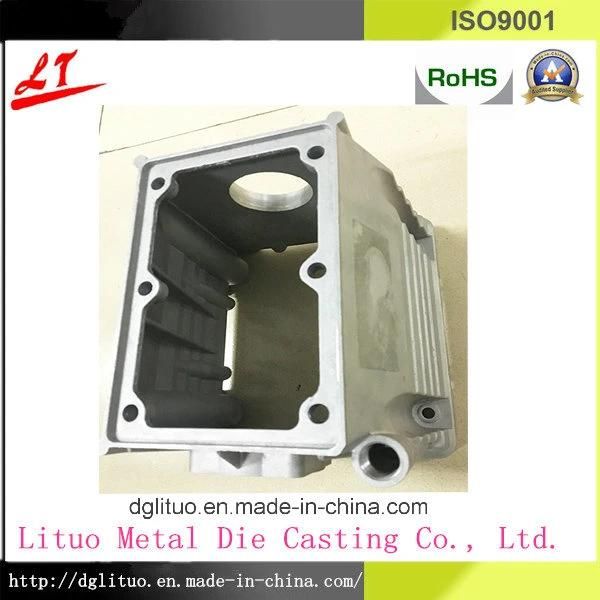 Aluminum Alloy Die Casting Engine Parts for Engine Block