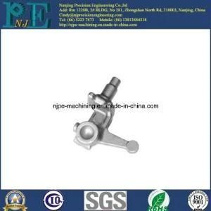 ISO9001 Certificate Aluminum Forging Parts with Machining